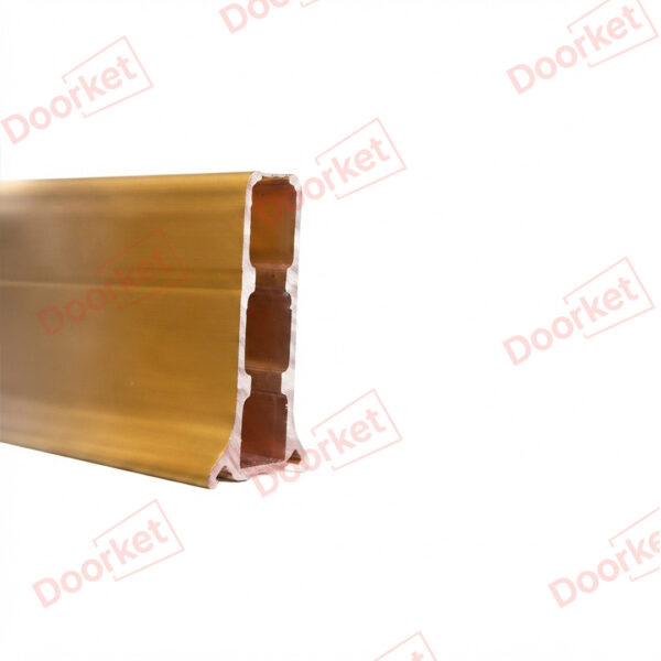 فریم آنادایز 7cm طلایی