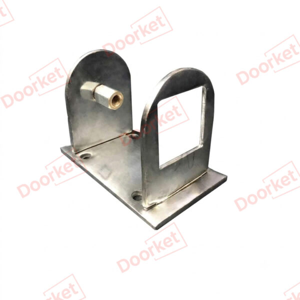 پایه نصب از بغل استیل 40*40